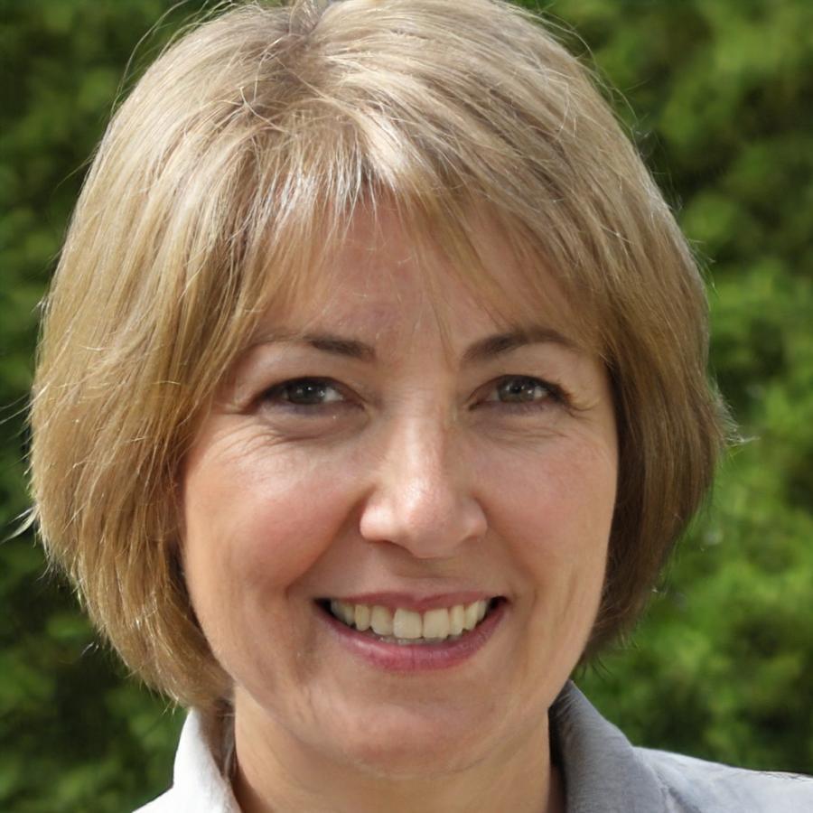 Ritratto di Serenella Valdameri, coordinatrice didattica di talosivaren